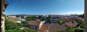 Belle vue, proche centre-ville, parking